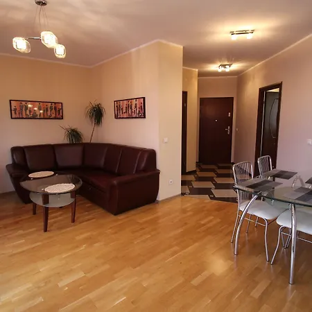 Apartment Lucky Business Old Town Wroclaw