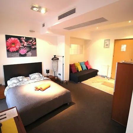 Lucky Business Old Town Apartment Wroclaw