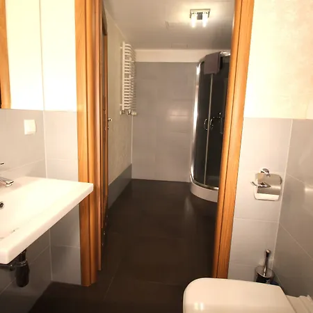 Apartment Lucky Business Old Town