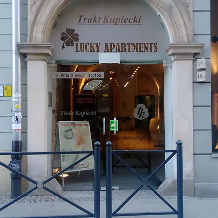Apartment Lucky Business Old Town *