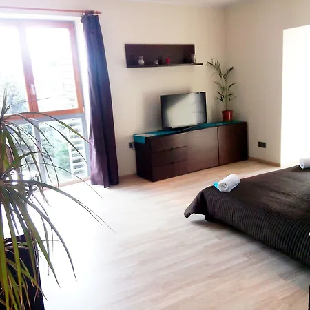 Apartment Lucky Business Old Town