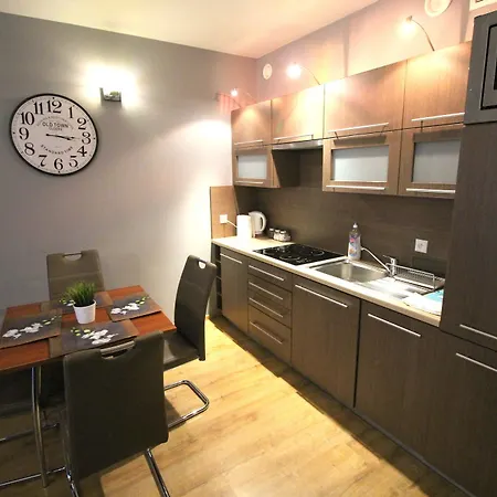 Apartman Lucky Business Old Town